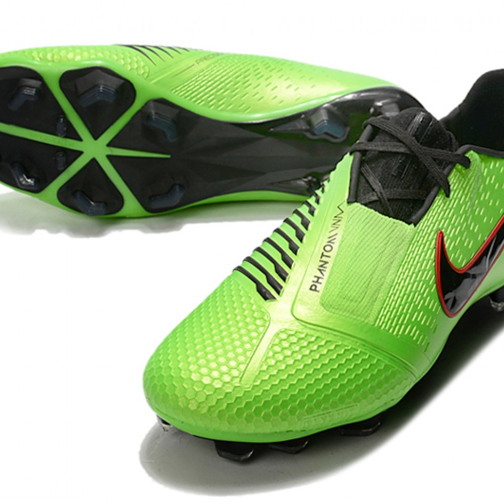 green phantom cleats